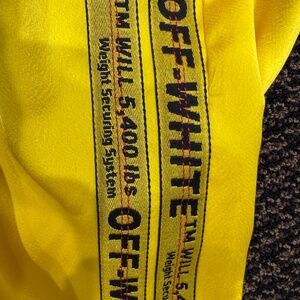 Off-White Pants